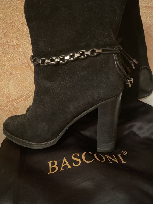 Сапоги Basconi 39 р.