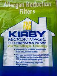 Мешок для пылесоса Kirby Кирби