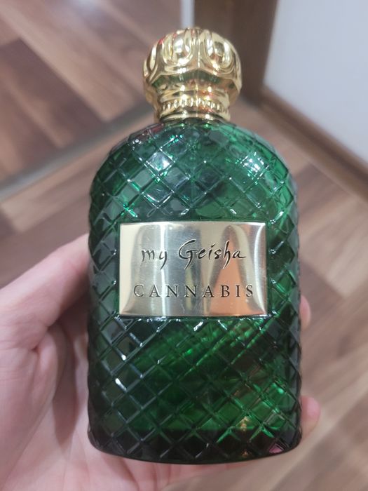 Parfum My Geisha