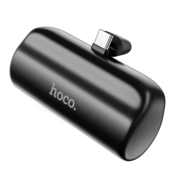 Внешний аккумулятор Hoco  5000 мАч черный