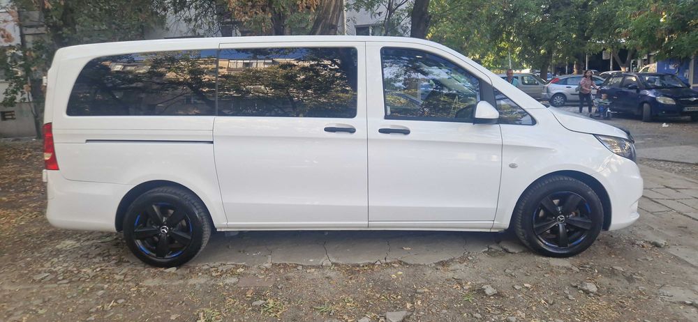 Mercedes VITO  Мерцедес Вито