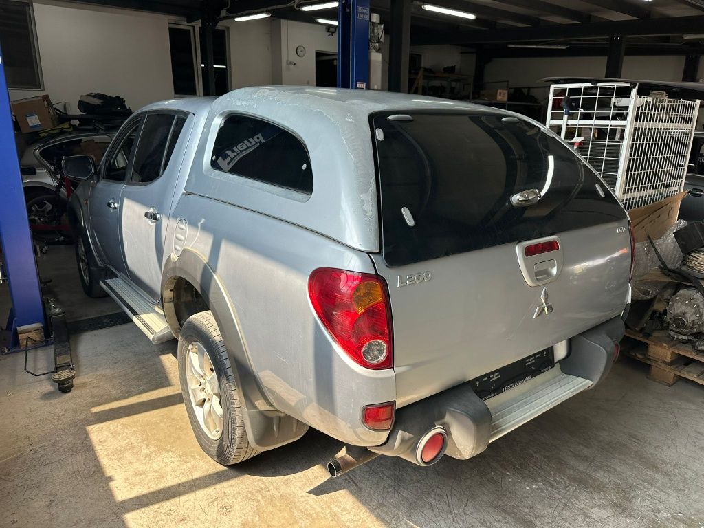 Mitsubishi L200 2.5 DI-D