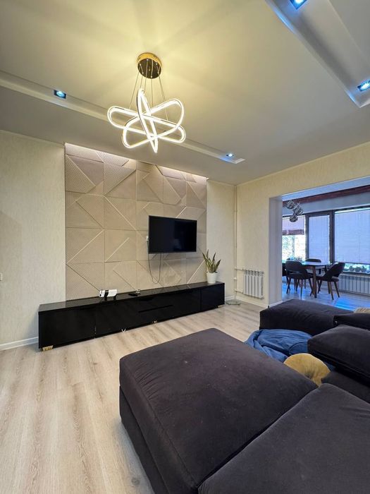 Продается 2в3 ком квартира на ул. С. Азимова, ор-р: Эфенди, 65 м²