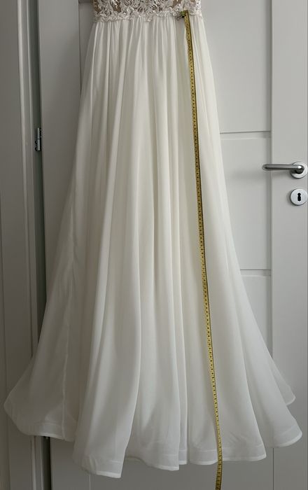 Rochie mireasa, marimea S