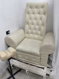 Педикюрное кресло, педикюрный трон
