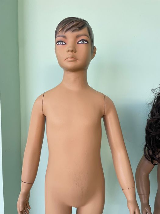 Детски манекени за дрехи