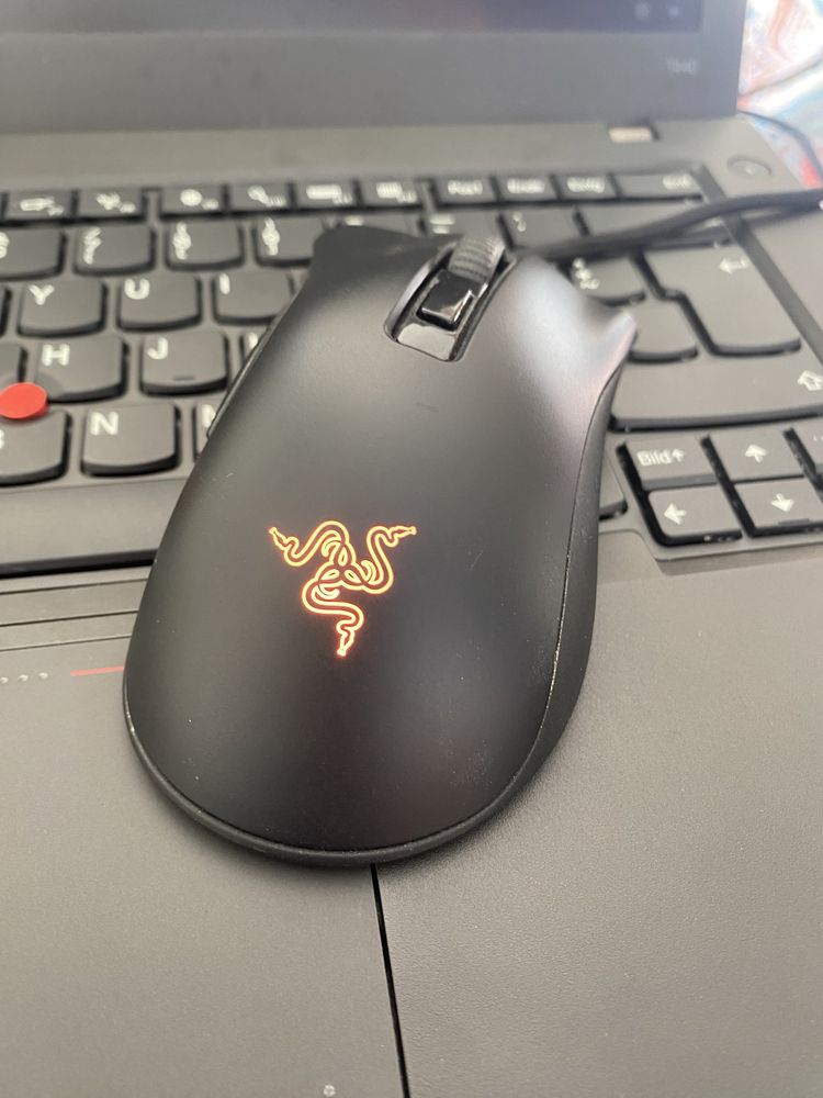 Razor mouse deathadder v2 mini