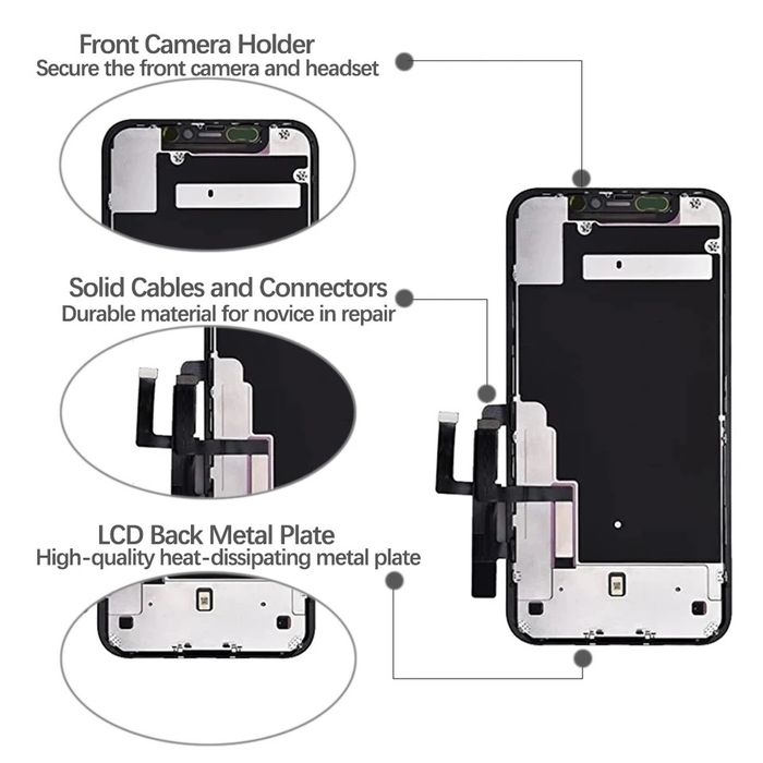 Display pentru iphone X Xs Xr 11 Xs MAX 12 12 pro MAX 13 14 13 pro max