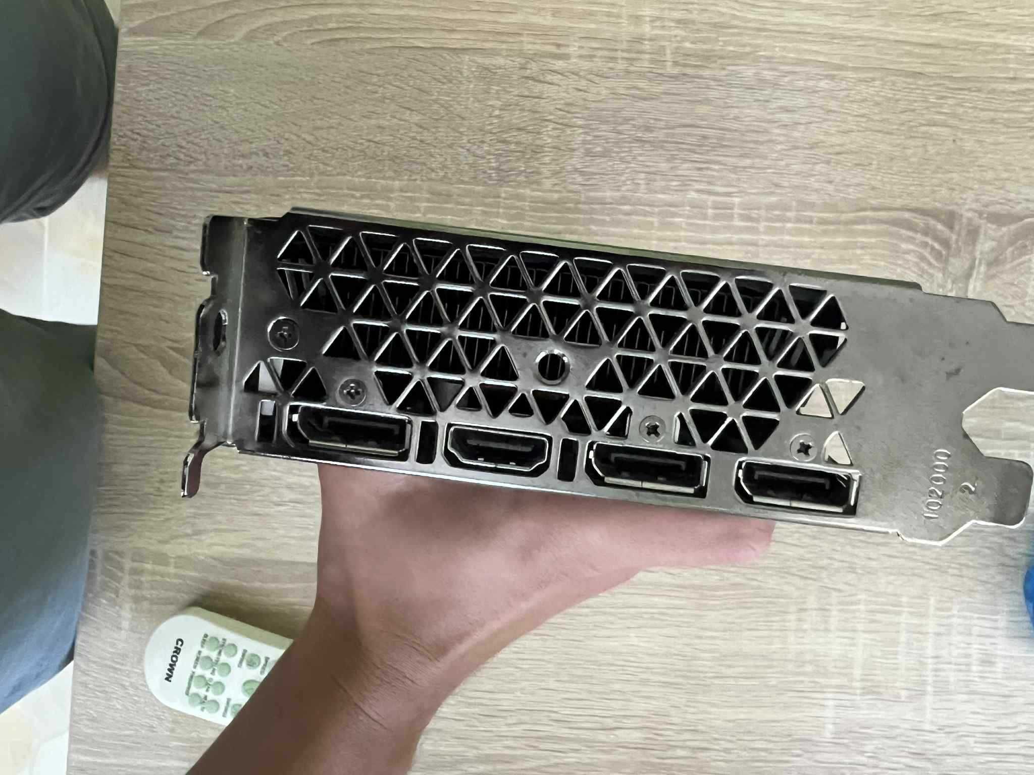Zotac Gtx 1080Ti 11gb