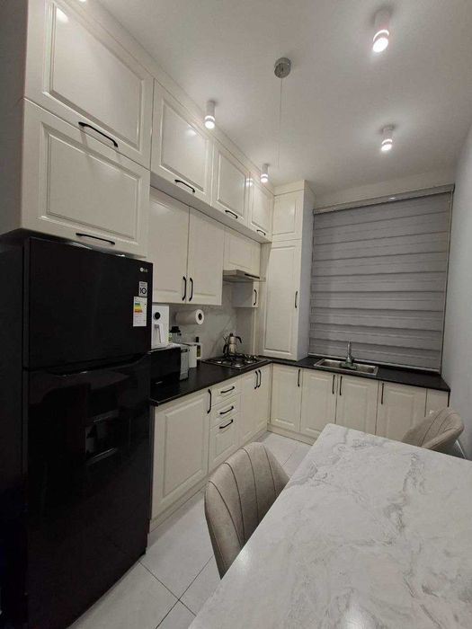 2х комнатная квартира 56кв/м, со всеми удобствами, Вокзал