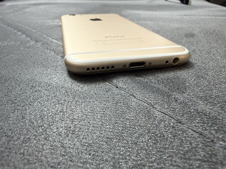 Златен Златист Gold айфон iphone 6