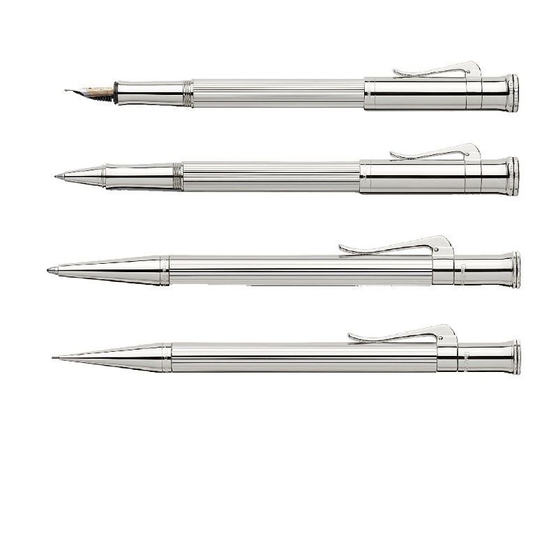 Stilou Graf von Faber-Castell Classic Sterling Silver