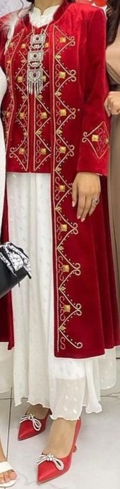 Маңғыстаулық кәжекей мен камзол