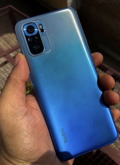 Продаю Redmi Note 10s