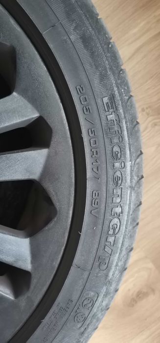 Продавам лети джанти 17" за Mitsubishi – 4x114.3, София