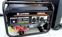 Генератор (движок) 3 кВт LUTIAN LT3900EB