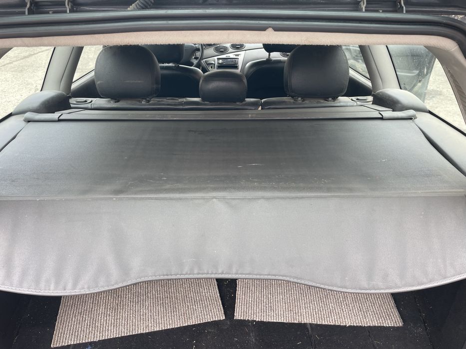 Ford Focus 1.6 z tec на части Форд фокус