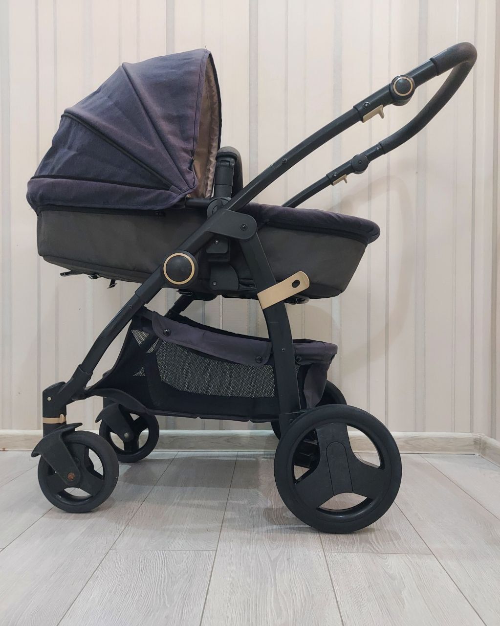 Cybex Leotie Flex 2в1 детская коляска