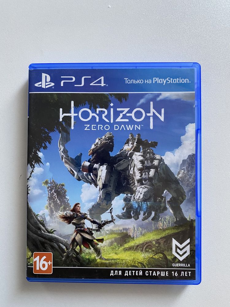 Диски на playstation4