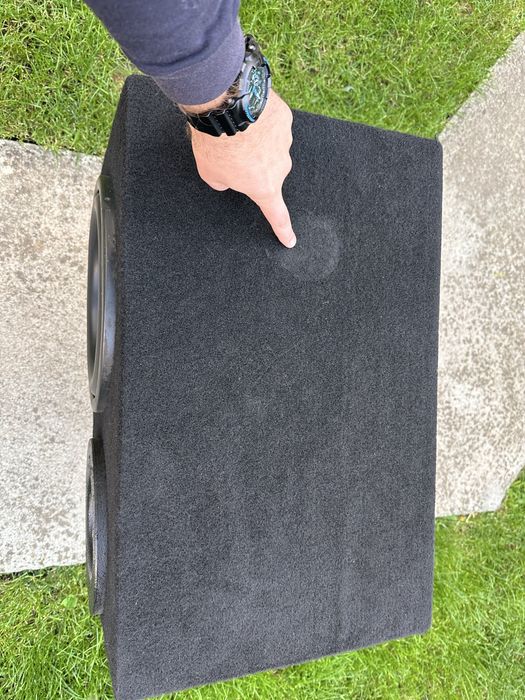 Subwoofer auto eXcursion