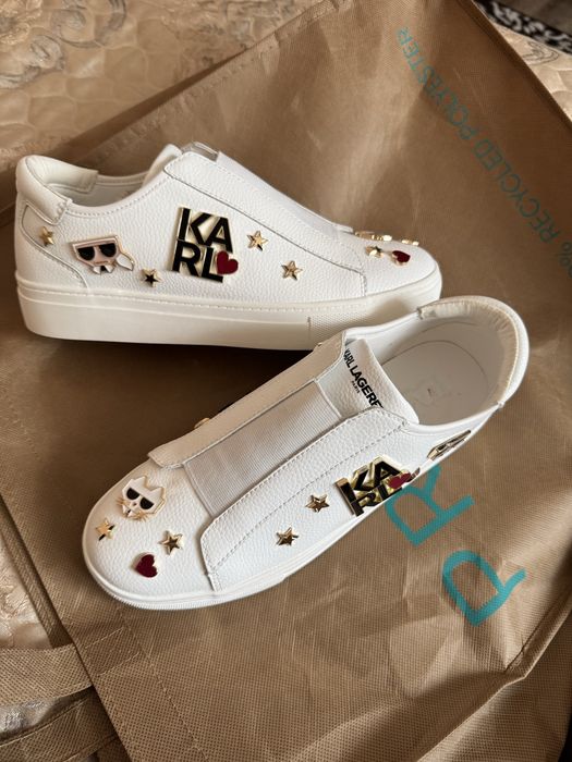 Кроссовки премиум бренда