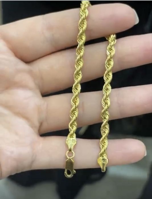 Золотой браслет. 750 проба