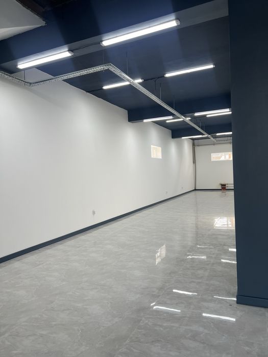 Сдается помещния 100м2 на любой кроме фастфуд