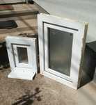 Tamplarie pvc termopan SH