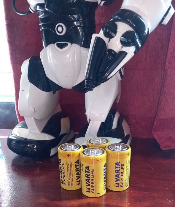 Robot interactiv Malipen (40 cm)