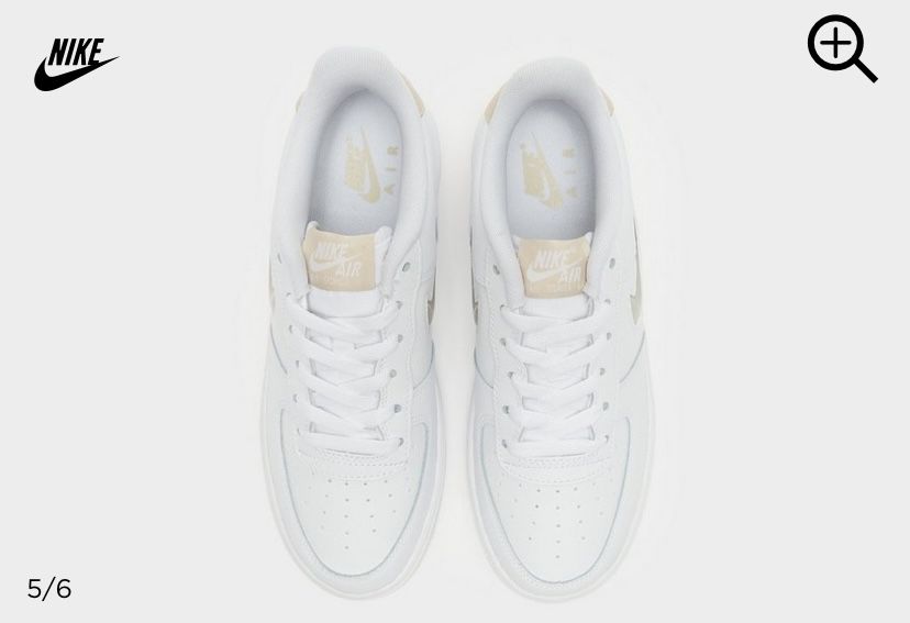 Маратонки NIKE AIR FORCE 1 gs
