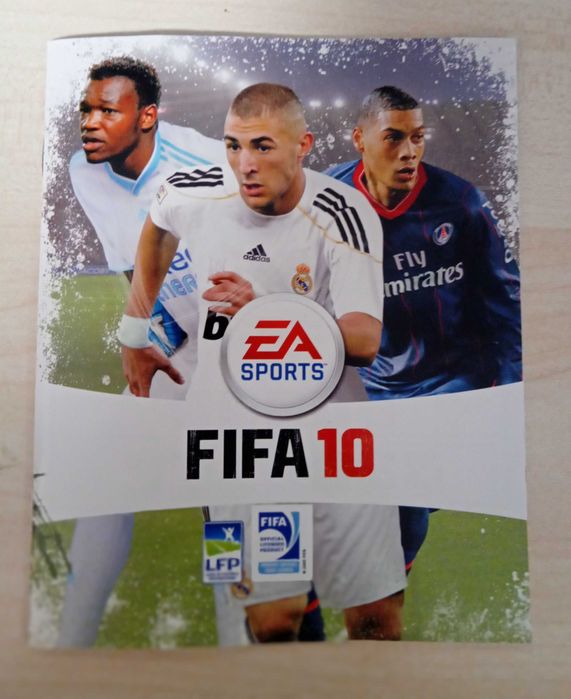 Fifa 10 за Playstation 3
