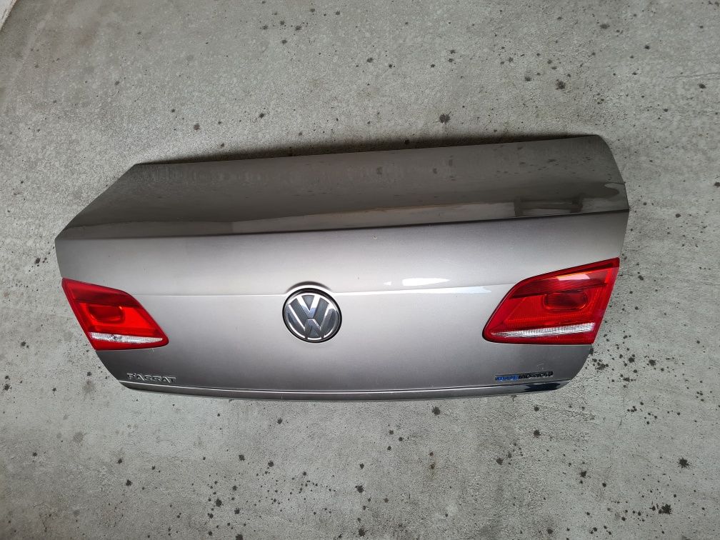 Haion Passat B7/Hayon Passat B7 sedan/Stop haion Passat B7