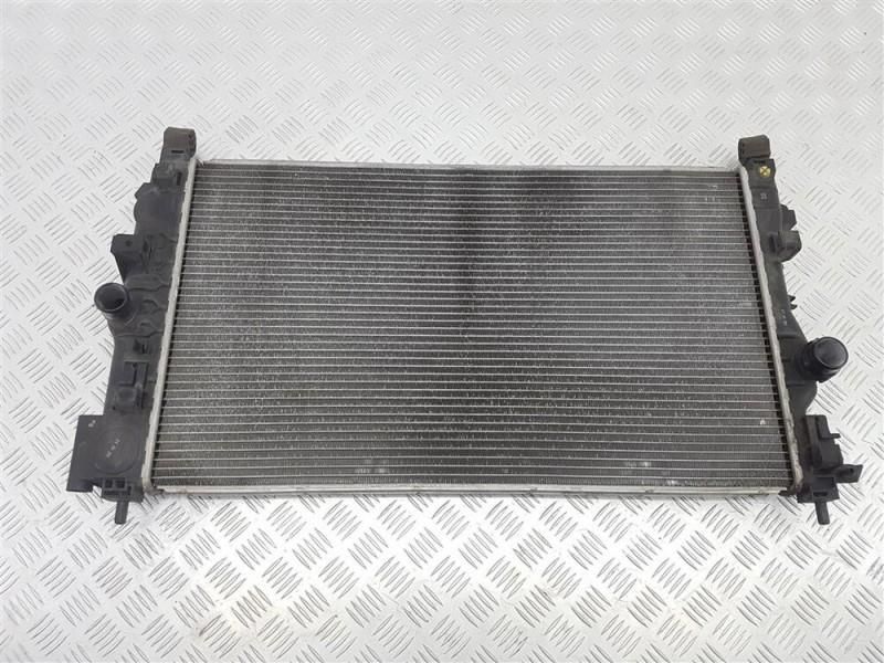 Antigel si radiator apa racire motor Opel Astra J facelift 1.7 cdti; 1