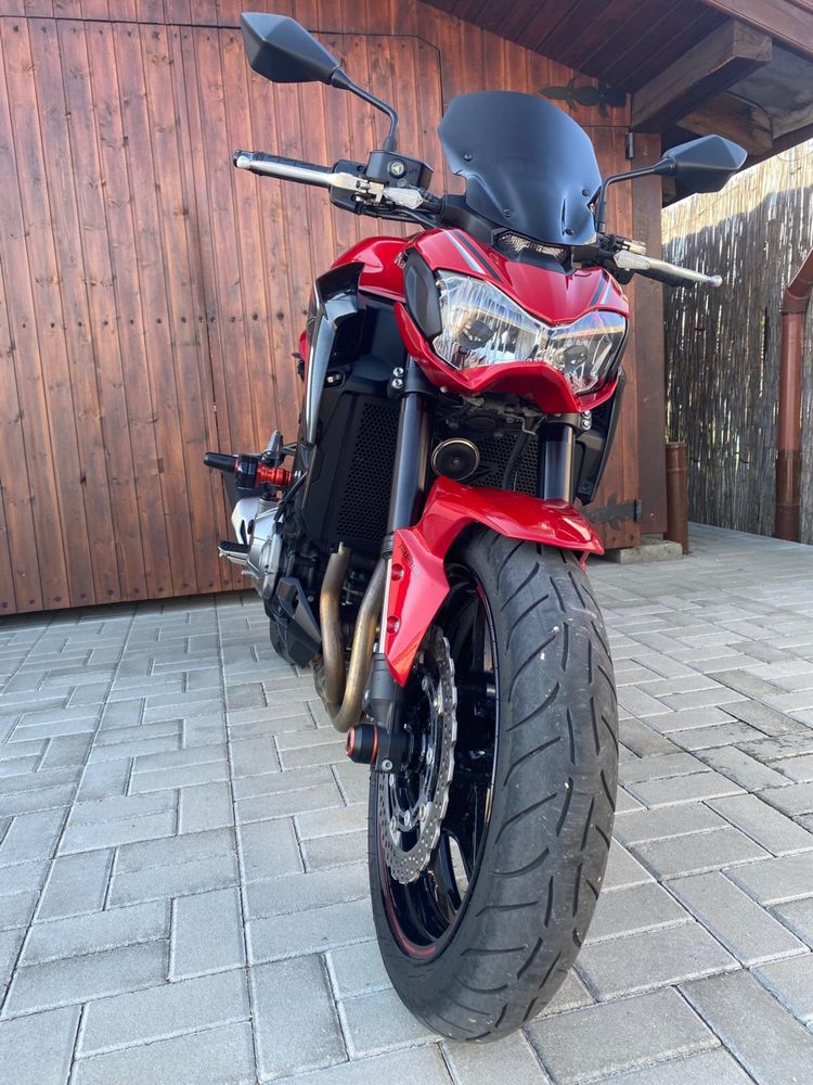 Kawasaki Z900 ABS-2018