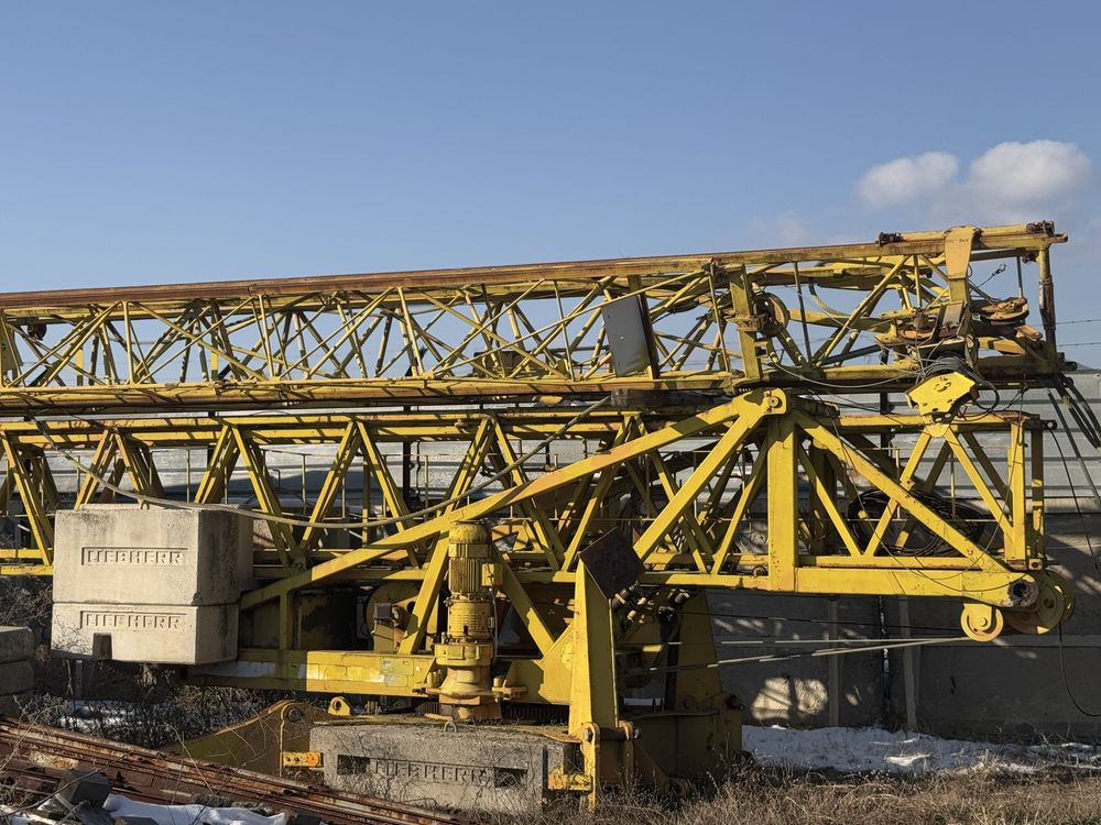 Кулокран Liebherr