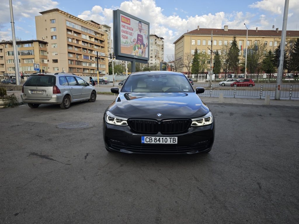 BMW GT 620D sportline