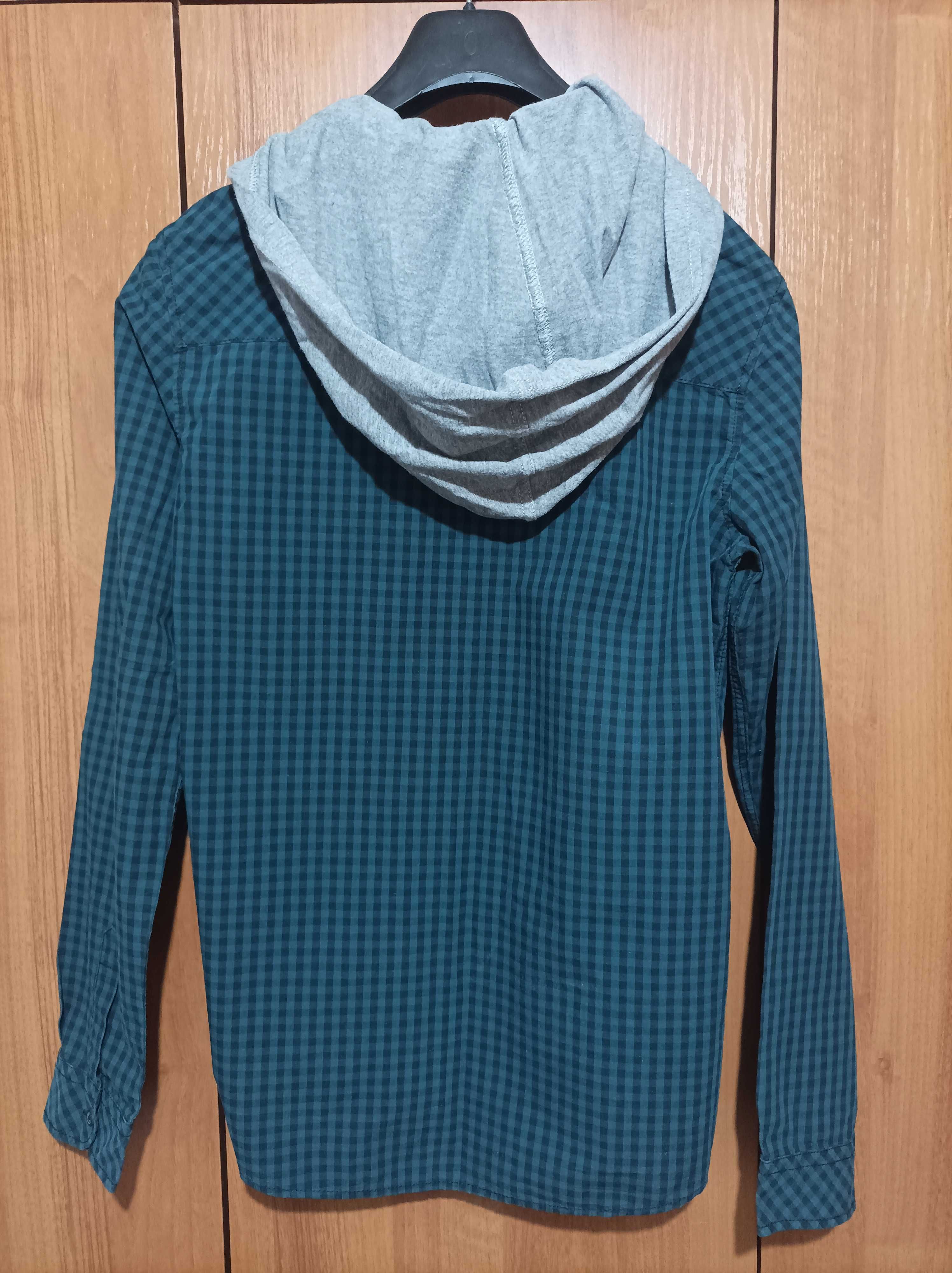 Детска/ юношеска риза с качулка Benetton