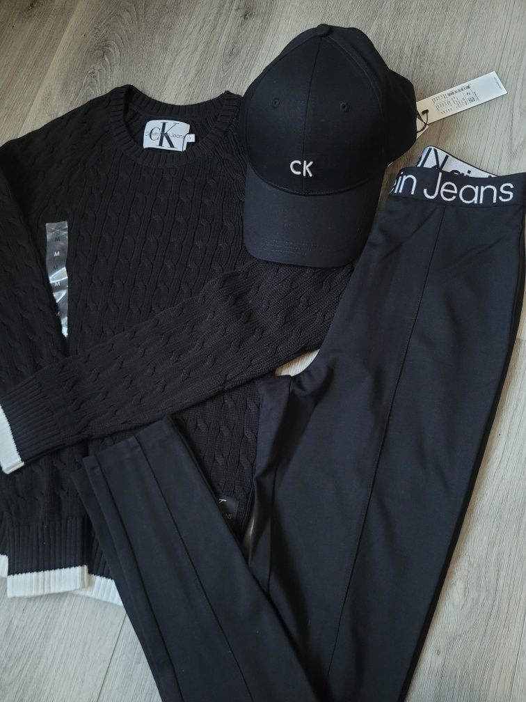 Bluza originala calvin klein noua