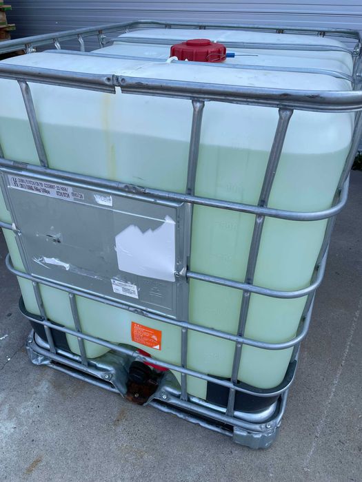 Degresant universal aroma lamaie uz general ibc 1000 litri