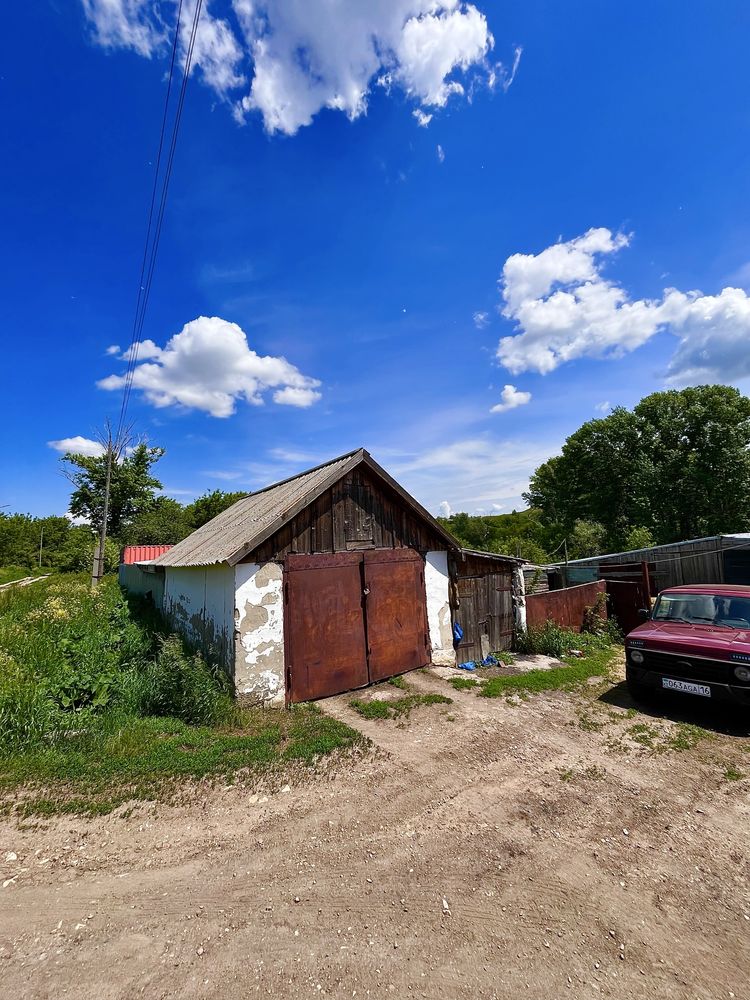 Продам дом в сельской местности с.медведка
