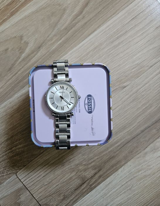 Ceas Fossil stainless steel