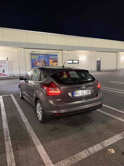 Vand Ford Focus mk3 nfl