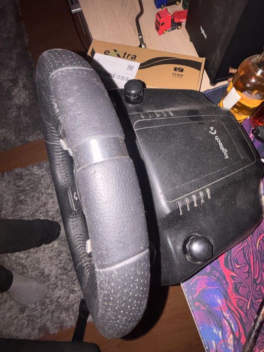 Vand volan logitech g29 perfect functional