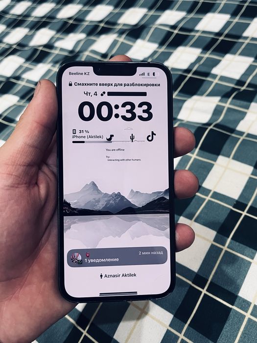 Iphone 13 128 гб базовый