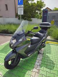 Maxi Scuter Honda Silverwing (Silver Wing) 400