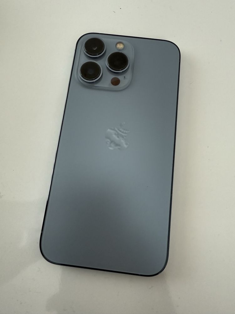 iPhone 13 pro sierra blue 128 gb