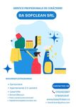 Firmă de curățenie profesională de toate tipurile BA Sofclean!!!