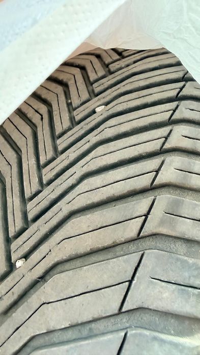 Vând Cauciucuri michelin crossclimate 2