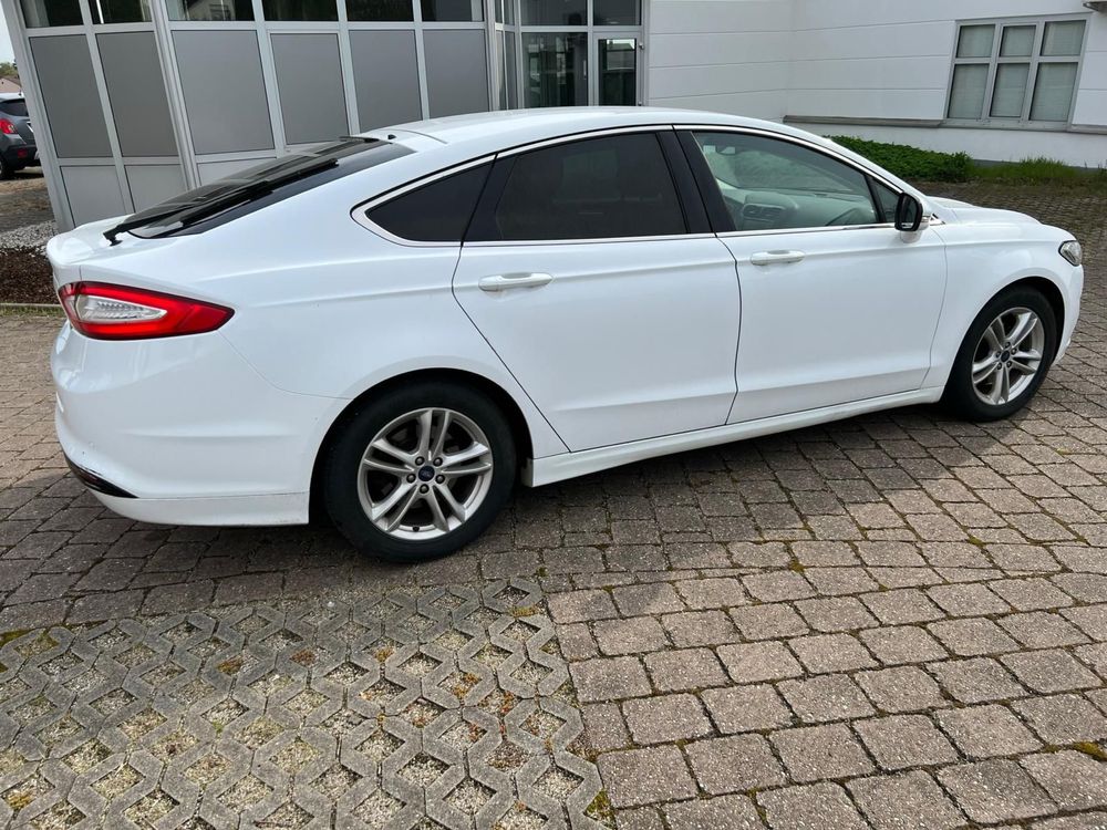 Vand macara stanga / dreapta fata / spate Ford Mondeo MK5