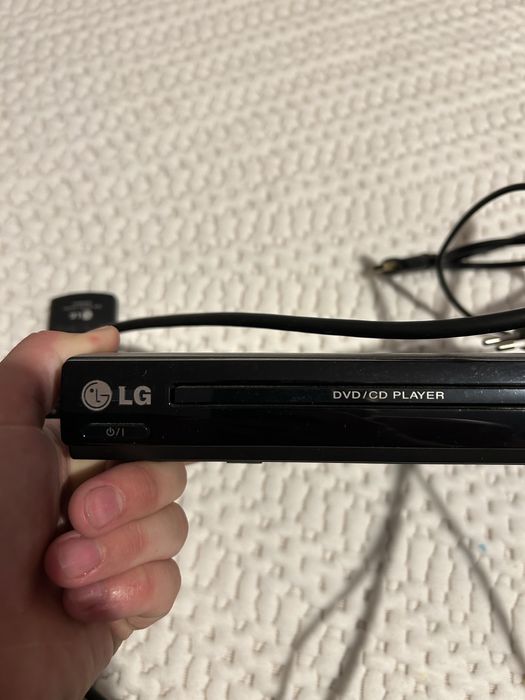 Dvd/CD player LG